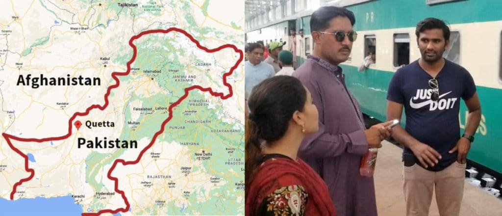 Map and Train pic