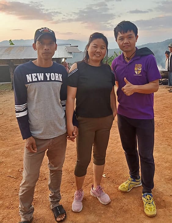 Pai Deun and Deun Son