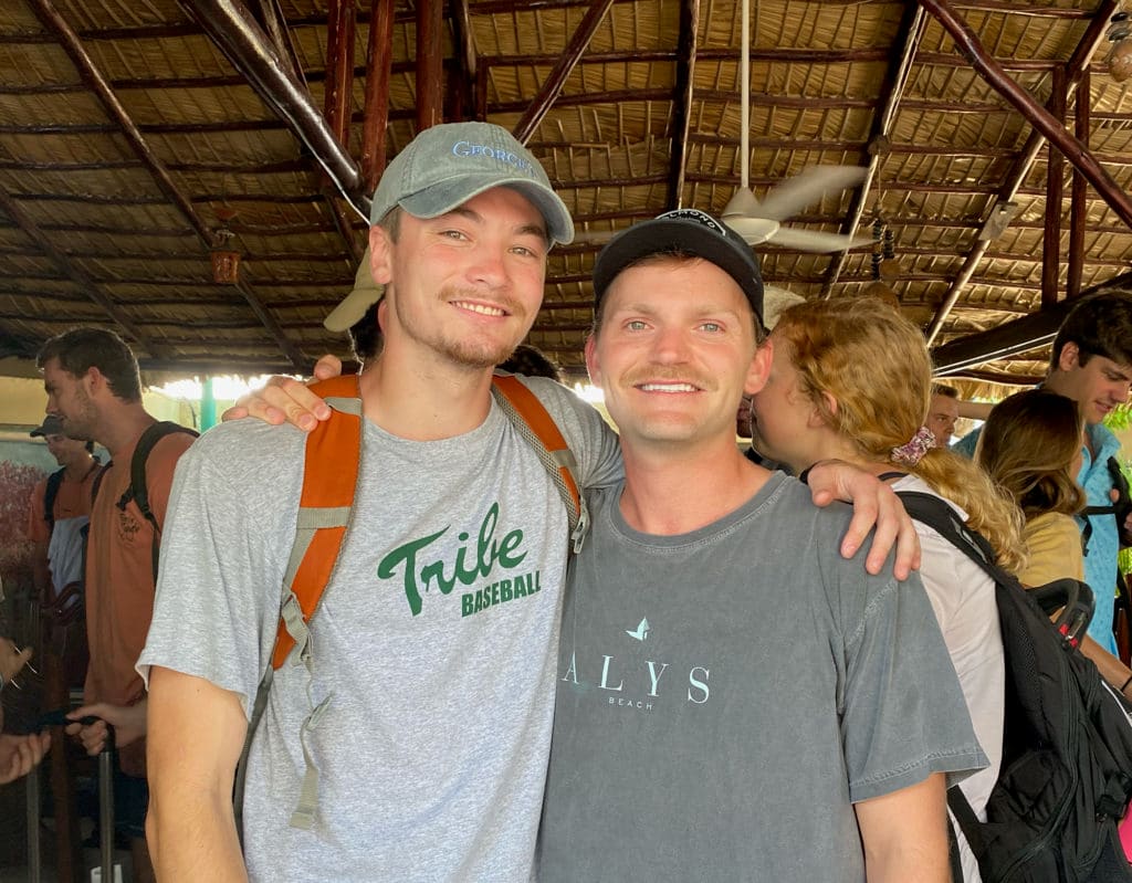 Photo from the Filter of Hope story “When a Missionary Leads Himself to Christ”