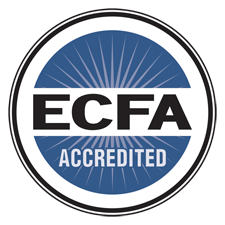 ECFA Accredited