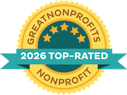 GreatNonprofits 2026 Top-Rated Nonprofit