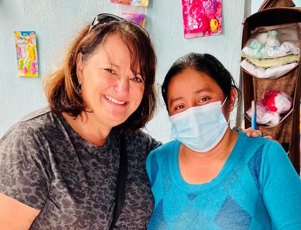 Photo from the Filter of Hope story “Sister Act – Guatemala”