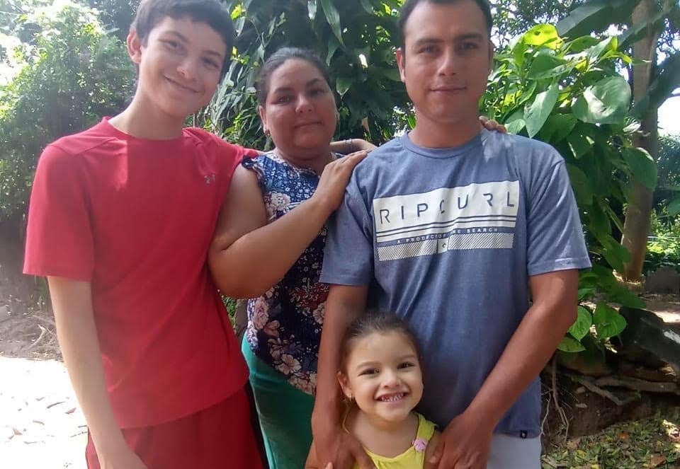 Carmen and family featured image