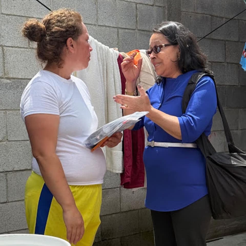 Pastor Veronica